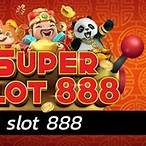 super slot 888